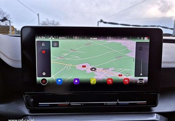 Cupra Formentor 2022 Cupra Formentor 1.5 TSI 150KM DSG Navi 6xPDC Skora Full led kamera Orygina, zdjęcie 21