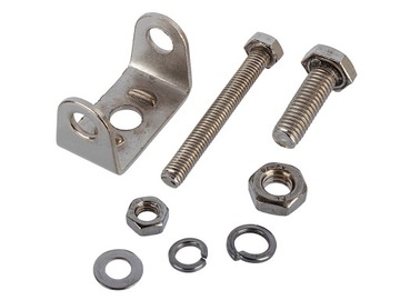 Галогенная светодиодная рабочая лампа 12В 24В 16Вт переключатель