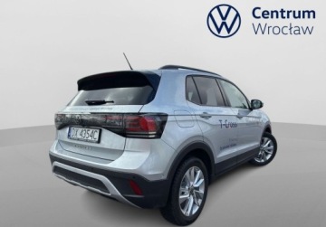 Volkswagen T-Cross SUV Facelifting 1.5 TSI 150KM 2025 Volkswagen T-Cross Life Plus 1.5 TSI DSG 1.5 Benzyna 150KM, zdjęcie 1