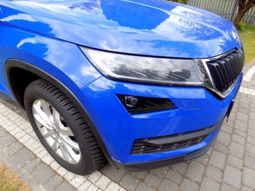 Skoda Kodiaq I SUV 2.0 TDI 190KM 2020 SKODA KODIAQ 2,0 TDI 190 KM 4X4 AUTOMAT FUL LED, zdjęcie 4