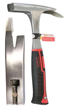 SCHMITH MŁOTEK CIESIELSKI DEKARSKI MONOBLOCK 600gr