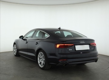 Audi A5 F5 Sportback 2.0 TFSI 252KM 2017 Audi A5 2.0 TFSI, Salon Polska, 4X4, Automat, zdjęcie 3