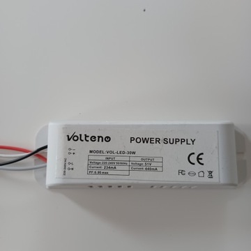 ZASILACZ VOLTENO DO PANELI LED 30W