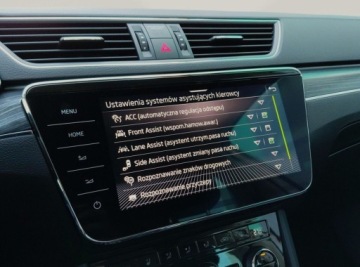 Skoda Superb III Kombi Facelifting 2.0 TDI SCR 200KM 2022 Skoda Superb 2.0TDI 200KM Style DSG SerwisASO Acc Kessy Virtual Matrix Hak, zdjęcie 31