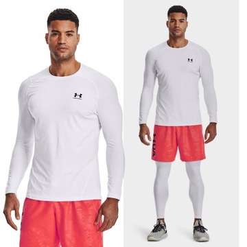 KOSZULKA MĘSKA UNDER ARMOUR LONGSLEEVE 1361506