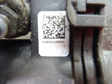 MERCEDES A TŘÍDA W176 TŘMEN PRAVÝ ZADNÍ A2464232498