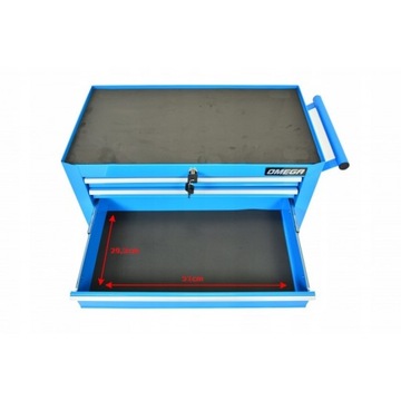 ШКАФ ДЛЯ МАСТЕРСКОЙ ТЕЛЕЖКА ДЛЯ ИНСТРУМЕНТОВ С 7 ЯЩИКАМИ