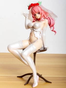 ФИГУРА Аниме Манга Камино Сидзуку Сексуальная девушка 22 см