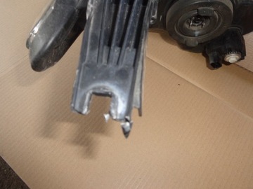 FIAT FULLBACK SVĚTLO LEVÝ KOMPLETNÍ EVROPA