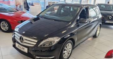 Mercedes Klasa B W246 Sports Tourer 200 CDI BlueEFFICIENCY 136KM 2012 Mercedes-Benz Klasa B B200 CDI 136KM Podgrzewane fotele 1.8 Diesel 136KM, zdjęcie 7