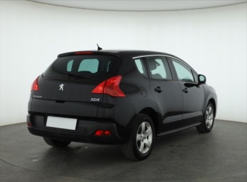 Peugeot 3008 I Crossover 1.6 HDI 109KM 2010 Peugeot 3008 1.6 HDi, Navi, Klima, Klimatronic, zdjęcie 4