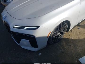 BMW Seria 7 G70 2025 BMW Seria 7 2025 BMW 7 Series 740i xDrive Sedan 3.0 Hybryda Plug-in 375KM, zdjęcie 1