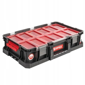 SKRZYNKA NARZĘDZIOWA QBRICK SYSTEM TWO ORGANIZER PLUS #