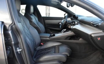 Peugeot 508 II 2021 Peugeot 508 LED Navi Blis SKORA FULL LED grzane fotele masaze 1.6 182KM, zdjęcie 26