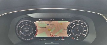 Volkswagen Tiguan II SUV 1.4 TSI 150KM 2017 Volkswagen Tiguan 1.4 150 KM Navi Virtual Bezwypadkowy oplacony gwarancja, zdjęcie 21