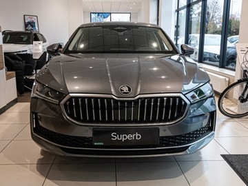 Skoda Superb III Liftback Facelifting 2.0 TDI SCR 150KM 2025 SKODA Superb Edition 130 2.0 TDI DSG Sedan 150KM 2025, zdjęcie 1