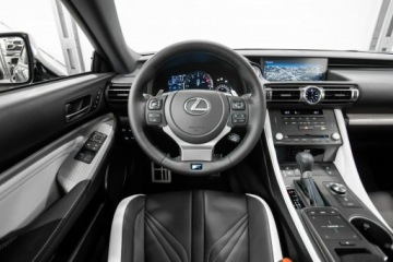 Lexus RC 2022 Lexus RC-F 5.0 V8 477 KM. Krajowy. Gwarancja., zdjęcie 29