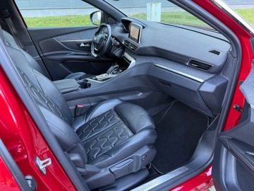 Peugeot 3008 II Crossover 1.6 THP 165KM 2018 Peugeot 3008 GT-LINELEDKamera 360NaviSkoraPanoramaFull Opcja 1.6, zdjęcie 9