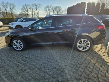 Renault Megane III Grandtour Facelifting 2013 Energy dCi 130KM 2015 Renault Megane 1,6 diesel 130KM, zdjęcie 17