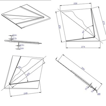 Большой маркер центра для токарных станков, центр круга