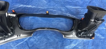 DODGE CHALLENGER 15 16 RÁMEČEK AUTORÁDIO DEKORACE PŘÍSTROJOVÁ DESKA NR 5