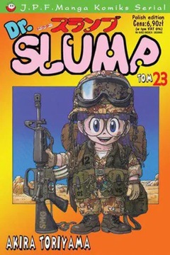 Dr. Slump tom 23