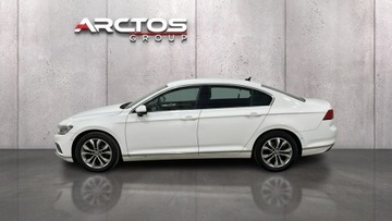 Volkswagen Passat B8 Limousine Facelifting 2.0 TSI 190KM 2021 Volkswagen Passat 2.0 TSI Elegance DSG sedan, zdjęcie 1