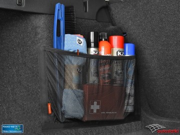 СЕТКА БАГАЖНИКА RENAULT SCENIC III на липучке