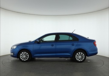 Skoda Rapid II Liftback Facelifting 1.0 TSI 110KM 2019 Skoda Rapid 1.0 TSI, Salon Polska, 1. Właściciel, zdjęcie 2