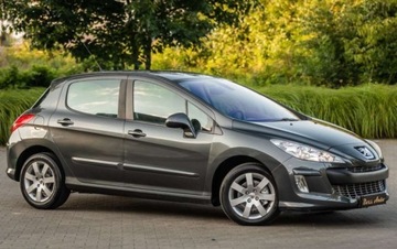 Peugeot 308 I Hatchback 5d 1.6 VTi 120KM 2008 Peugeot 308 1.6Benzyna 120KM Climatron ALu Ser..., zdjęcie 29