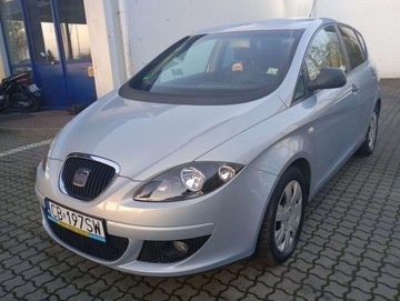Seat Altea Standard 1.6 Mpi 102KM 2005 Seat Altea 1.6 PROSTA benzyna CLIMATRONIC bez rdzy IDEALNY stan 1.6 Benzyna
