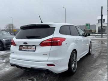 Ford Focus III Kombi Facelifting 1.0 EcoBoost 140KM 2018 Ford Focus ST-Line*Navi* Tylko 85000km!, zdjęcie 5