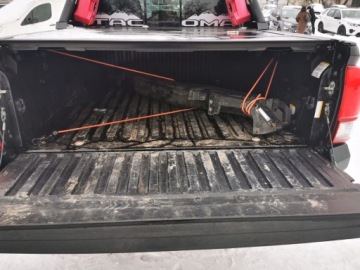 Toyota Tacoma II 2019 Toyota tacoma Double Cab, Automat, Dokumentacja TRD Pro, SR5, 4x4, zdjęcie 11