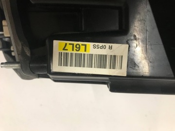 KIA OPTIMA 13-16 SVĚTLO ZADNÍ PRAVÁ LED SEDAN EVROPA