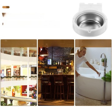 МЕТАЛЛИЧЕСКАЯ ДЕРЖАТЕЛЬ ДЛЯ ГРУДИ, КРЕПЛЕННЫЙ НА СТЕНЕ