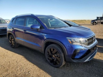 Volkswagen 2024 Volkswagen Inny Taos Se 2024 1.5l 1.5 Benzyna 158KM, zdjęcie 4