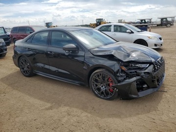Audi A3 8Y RS Limousine 2.5 TFSI 400KM 2025 Audi RS3 Sportback 2025 2.5l 2.5 Benzyna 401KM, zdjęcie 4