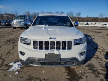 Jeep Grand Cherokee IV 2016 Jeep Grand Cherokee 2016 JEEP GRAND CHEROKEE LIMITED 3.6 Benzyna 293KM, zdjęcie 4