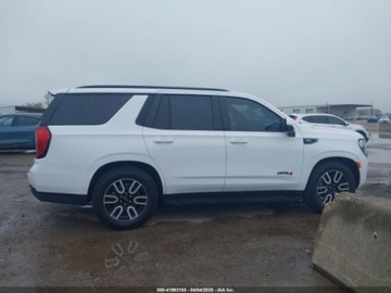  GMC Yukon AT4 2023 5.3l 5.3 Benzyna 355KM, zdjęcie 6