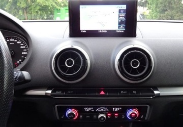 Audi A3 8V Cabriolet 2.0 TDI clean diesel 184KM 2016 Audi A3 Sportback Bezwypadkowa Serwisowana 1-Wlasciciel 3X S-LINE Quattro, zdjęcie 19