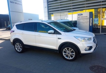 Ford Kuga II SUV Facelifting 1.5 EcoBoost 150KM 2019 Ford Kuga Nowy rozrzad i pompa wody, Gwarancja Ford, Salon Polska, Serwis, zdjęcie 5