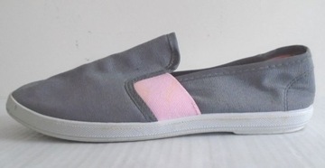 FRATELLON tenisówki wsuwane slip-on rozm. 40