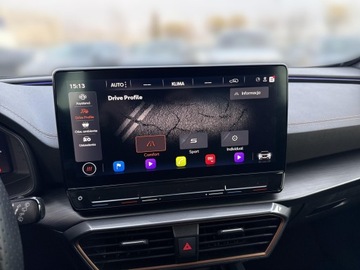 Cupra Formentor Crossover 1.5 TSI 150KM 2024 Cupra Formentor 1.5 TSI / 150KM, DSG, ASO, zdjęcie 21