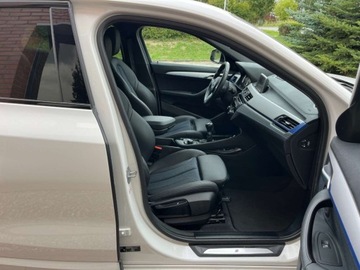 BMW X2 F39 Crossover 1.5 18i 140KM 2019 BMW X2 1.5 benzyna 140 KM 6 biegow M pakiet zarej w PL zadbany, zdjęcie 24