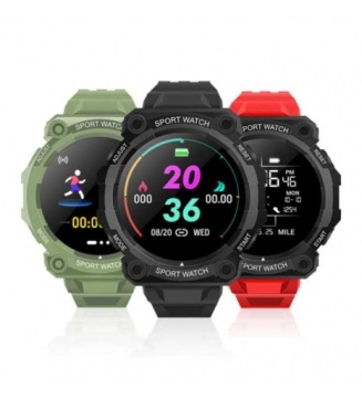 ЧАСЫ SMARTWATCH SMARTBAND ПУЛЬС ШАГИ ШАГИ EN