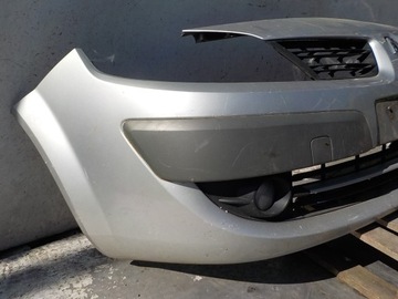 877 RENAULT SCENIC II FACELIFT NÁRAZNÍK PŘEDNÍ