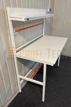 Стол для упаковки косметики и БАД 120х64х140