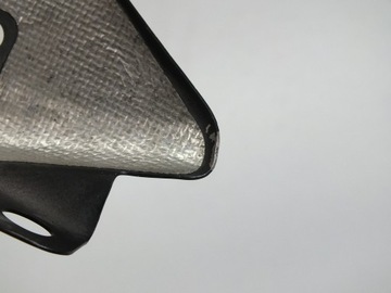 КРЫШКА ГЛУШИТЕЛЯ KAWASAKI ZX10R ZX-10R 11-15