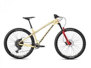 Rower Primal Pro 29, koła 29, Sand Storm mat, Medium