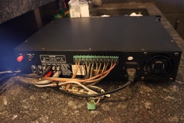 Wzmacniacz MRS PA ZB1006SD SD USB 6 stref radiowęz